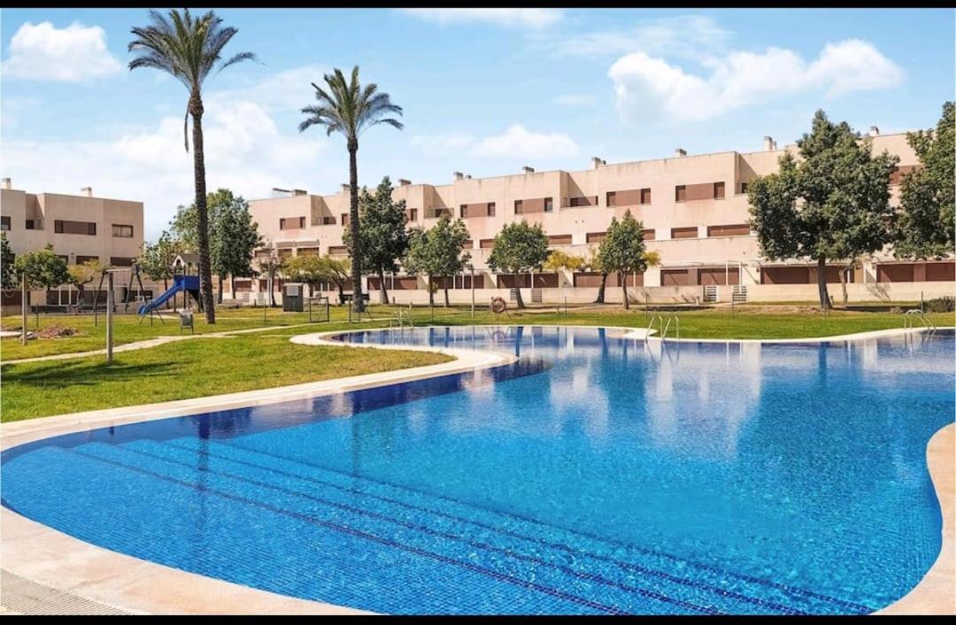 Relax & Play Panoramic Golf Vinaroz, Sant Jordi Apartment บินารอส ภายนอก รูปภาพ