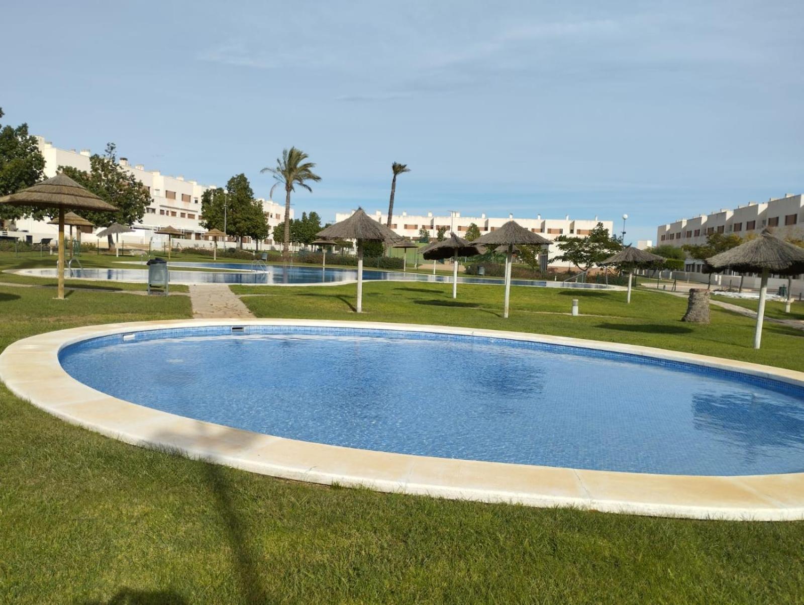 Relax & Play Panoramic Golf Vinaroz, Sant Jordi Apartment บินารอส ภายนอก รูปภาพ