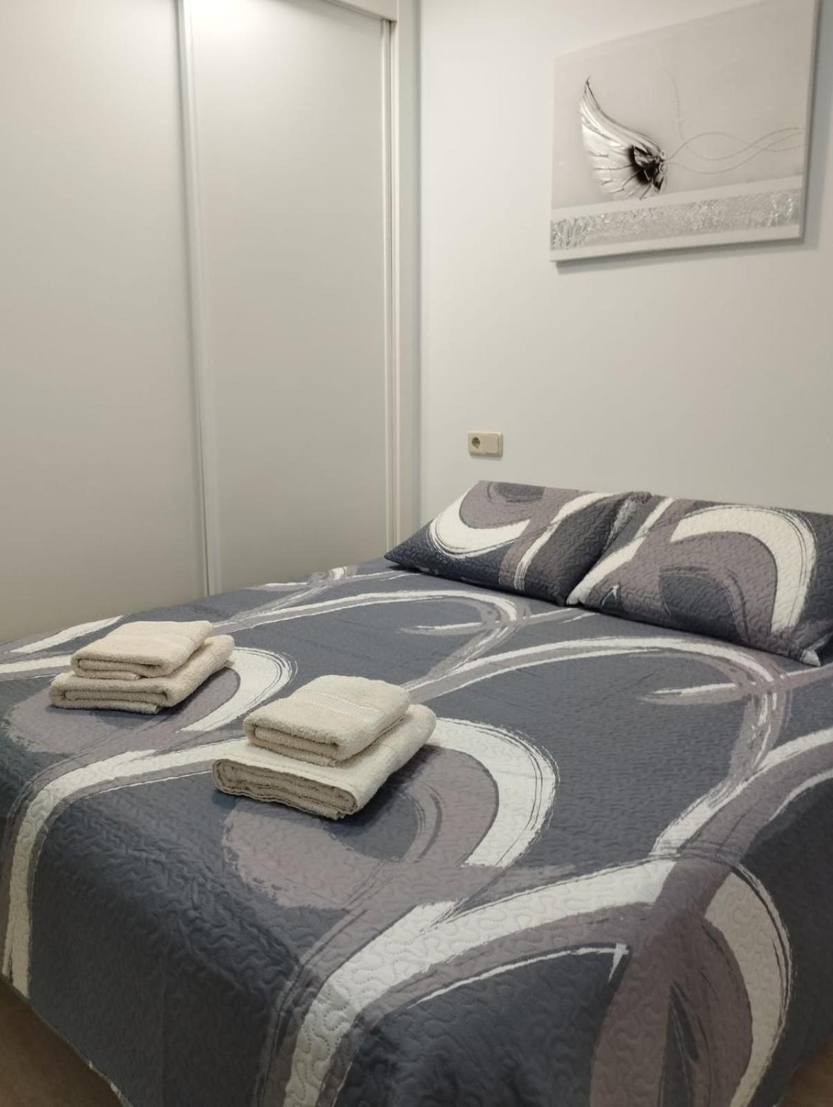Relax & Play Panoramic Golf Vinaroz, Sant Jordi Apartment บินารอส ห้อง รูปภาพ