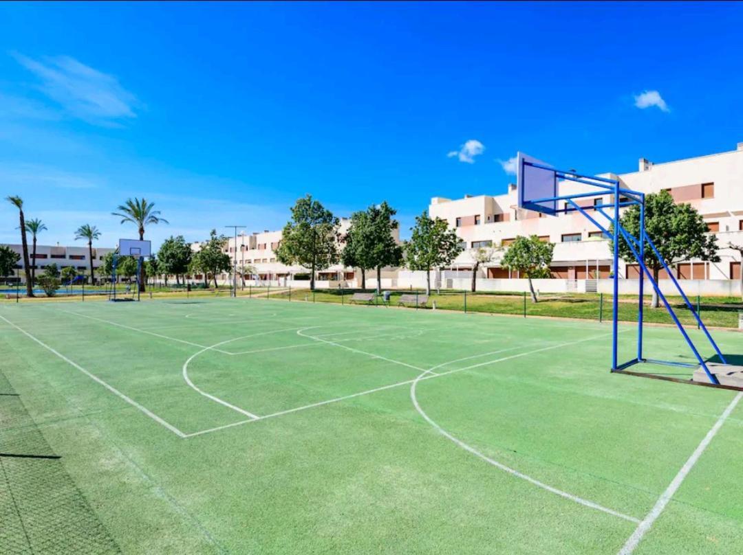 Relax & Play Panoramic Golf Vinaroz, Sant Jordi Apartment บินารอส ภายนอก รูปภาพ