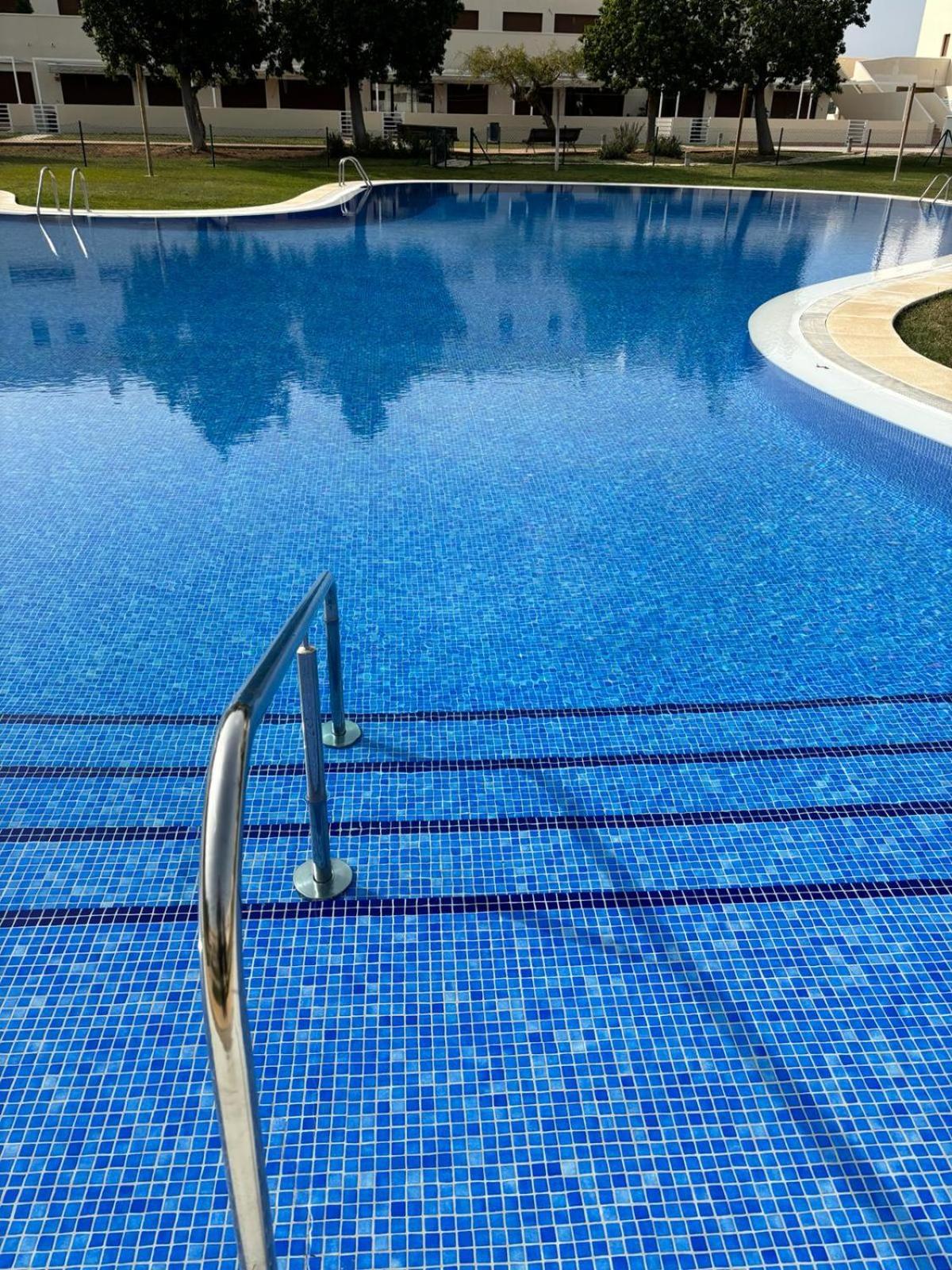 Relax & Play Panoramic Golf Vinaroz, Sant Jordi Apartment บินารอส ภายนอก รูปภาพ