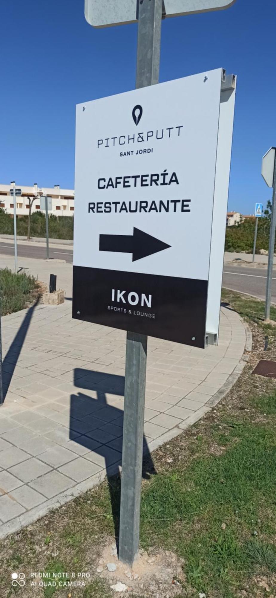 Relax & Play Panoramic Golf Vinaroz, Sant Jordi Apartment บินารอส ภายนอก รูปภาพ