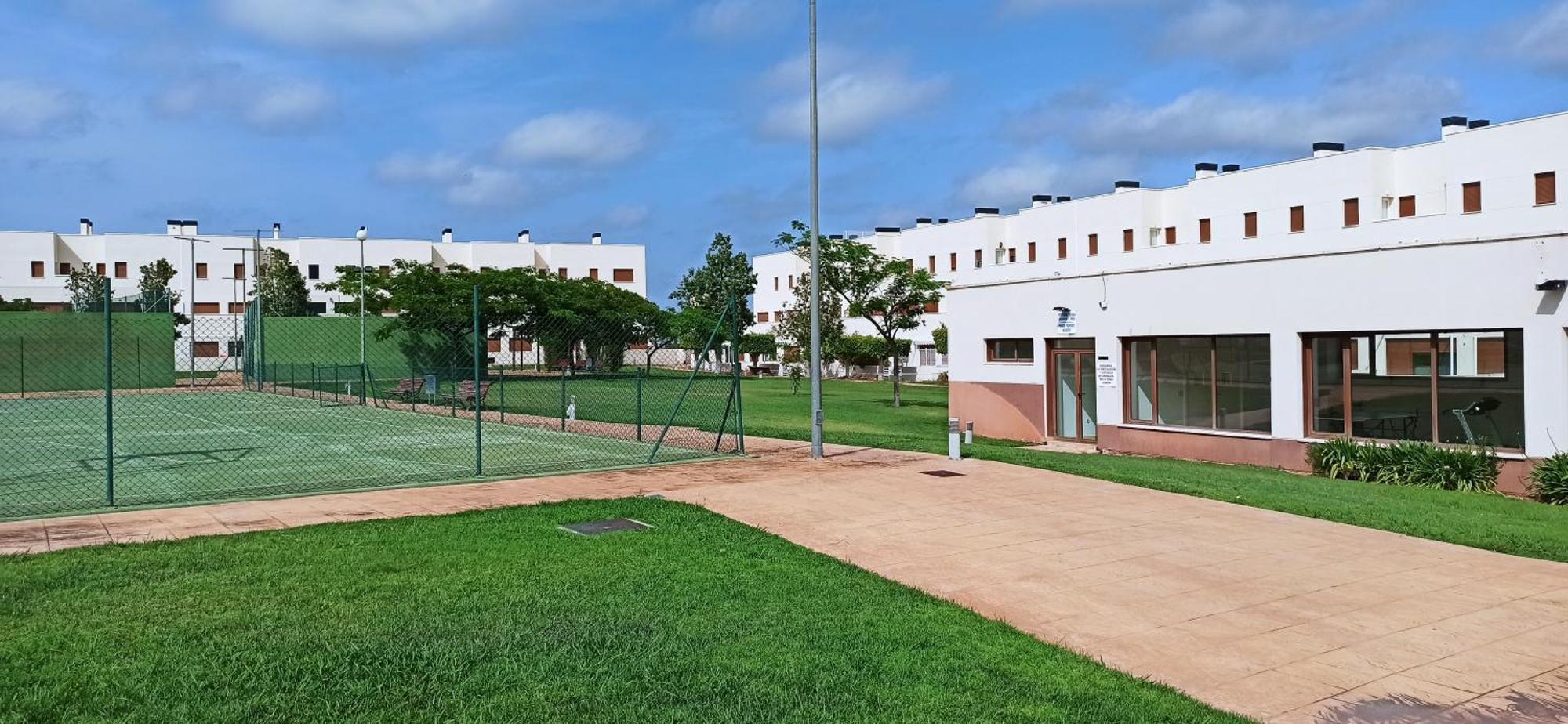 Relax & Play Panoramic Golf Vinaroz, Sant Jordi Apartment บินารอส ภายนอก รูปภาพ