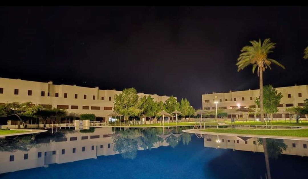 Relax & Play Panoramic Golf Vinaroz, Sant Jordi Apartment บินารอส ภายนอก รูปภาพ