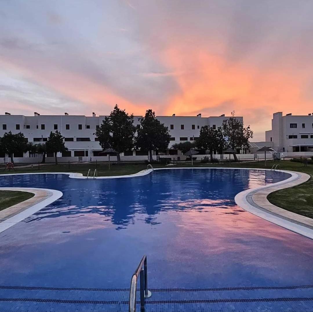 Relax & Play Panoramic Golf Vinaroz, Sant Jordi Apartment บินารอส ภายนอก รูปภาพ