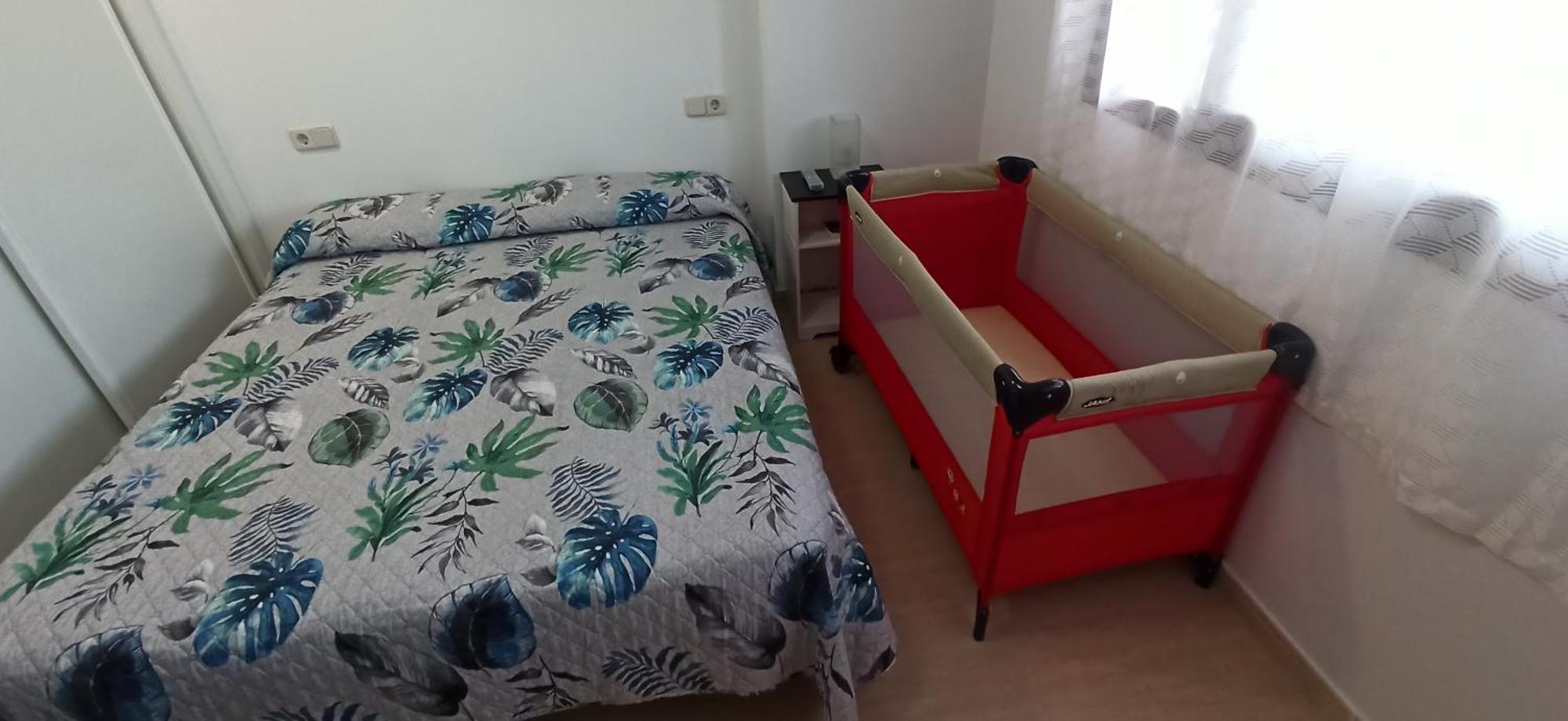 Relax & Play Panoramic Golf Vinaroz, Sant Jordi Apartment บินารอส ภายนอก รูปภาพ