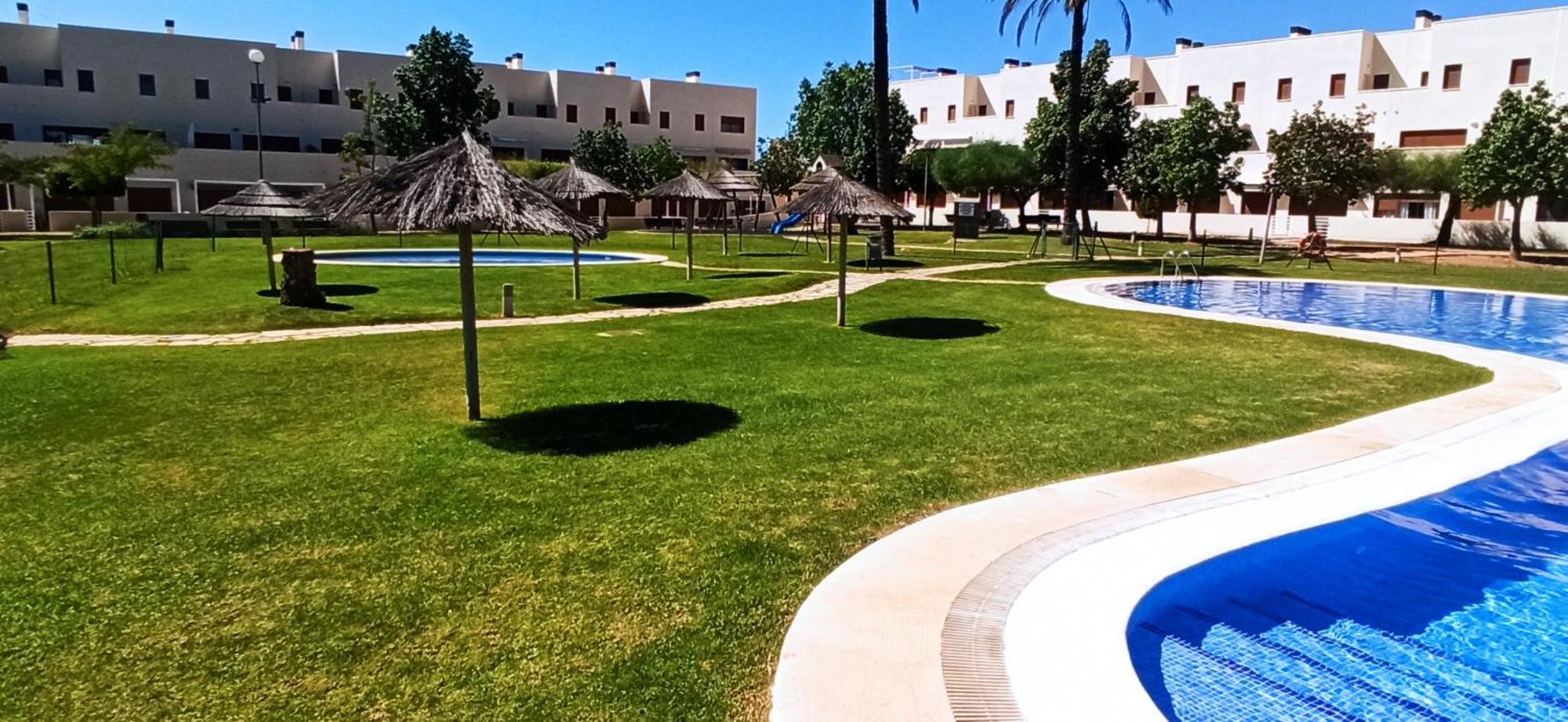 Relax & Play Panoramic Golf Vinaroz, Sant Jordi Apartment บินารอส ภายนอก รูปภาพ