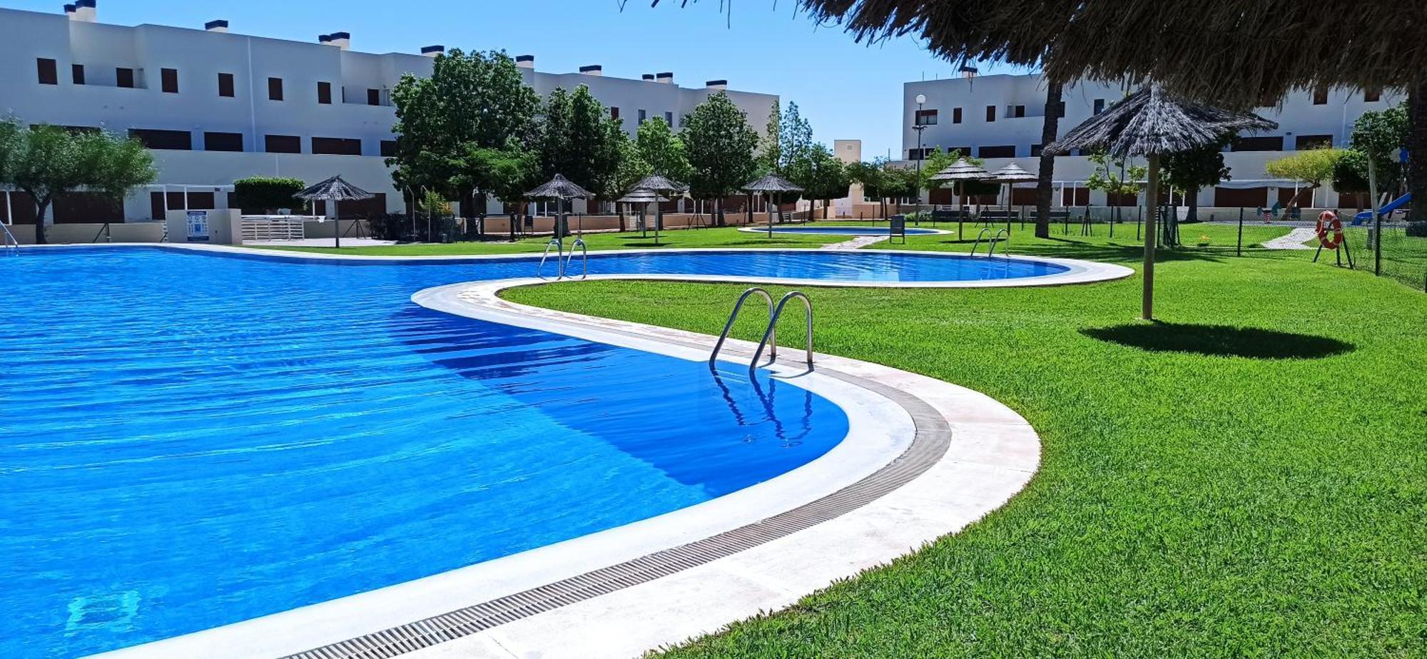 Relax & Play Panoramic Golf Vinaroz, Sant Jordi Apartment บินารอส ภายนอก รูปภาพ